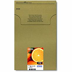 Epson Oranges 33XL EasyMail Original Ink Cartridge Pack of 5