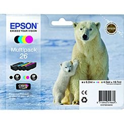 Epson T261 4 Ink Multi Pack