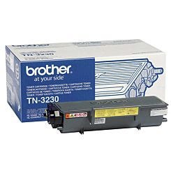 Brother TN3230 Mono Ink Printer Toner Cartridge