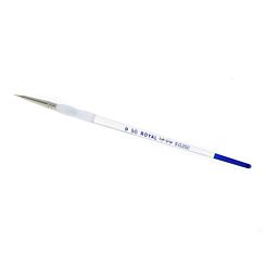Royal & Langnickel Paint Brush Soft Grip Round Taklon 250-5/0