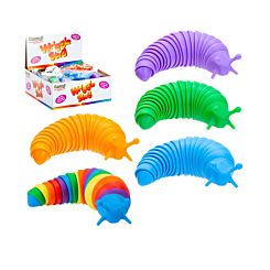 Wriggle Slug Fidget Toy