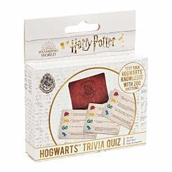Hogwarts Trivia Quiz