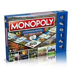 Cotswolds Monopoly