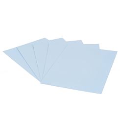 Pollen Paper A4 120gsm Pack of 5 Lavender Blue