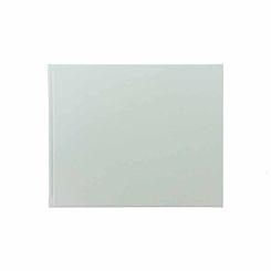 Letts Occasions Pastel Guest Book Duck Egg Blue