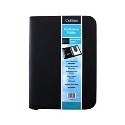 Collins Conference A4  Ring Binder With Zipper