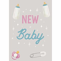 New Baby,Card
