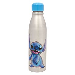 Disney 100 Stitch Sketch 600ml Aluminium Bottle