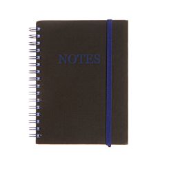 Blue Notes Wiro Notebook A5