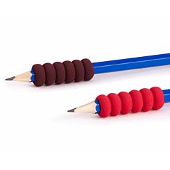 Pencil Grips Ridged Comfort Pack of 10