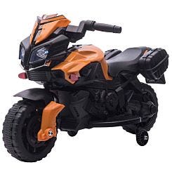 Homcom Kids Motorcycle Ride On Toy 6V