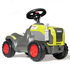 Rolly Toys Claas Xerion Ride On Mini Tractor and Opening Bonnet