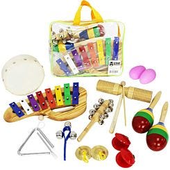 A-Star 10 Piece Percussion Class Pack