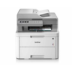 Brother DCP-L3550CDW All in One Wireless LED Printer