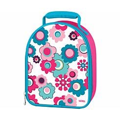 Thermos Kids Upright Lunch Bag Floral