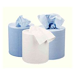 2Work 2 Ply Centrefeed Roll 150 Metres Pack of 6