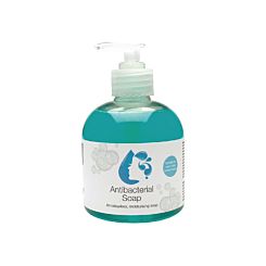 2Work Antibacterial Pump Hand Soap 300ml Pack of 6