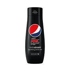 SodaStream Pepsi MAX  440ml