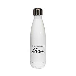 Personalised Mum Water Flask