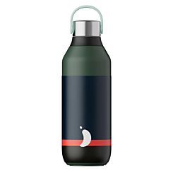 Chilly's Series 2 Bottle Tate 500ml Jean Spencer