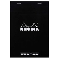 Clairefontaine Rhodia A5 Dot Notepad