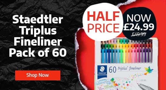 Black Friday - Fineliners