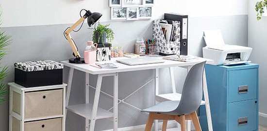 Set up your workspace