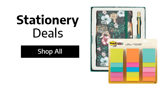 Stationery Deals