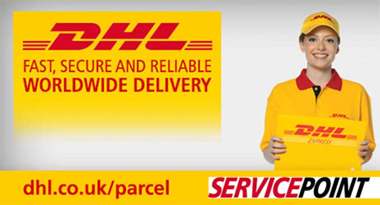 DHL SERVICEPOINT